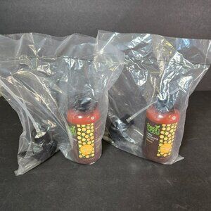 Lot(2) Fresh Wave Odor Removing Spray Lemon Scent Natural Ingredients 8 Oz Each